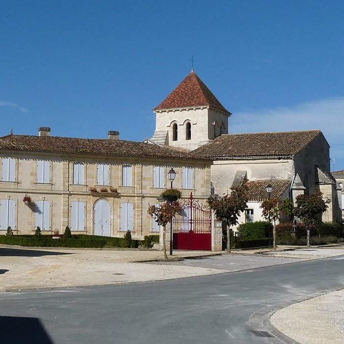 Photo de Eglise Saint-Christoly