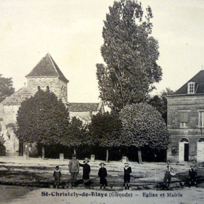 Photo de Eglise Saint-Christoly