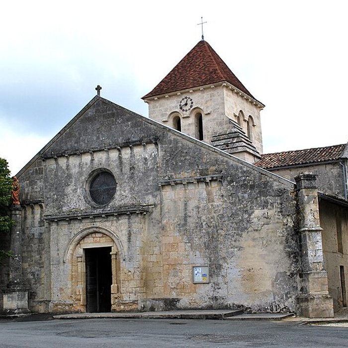 Photo de Eglise Saint-Christoly