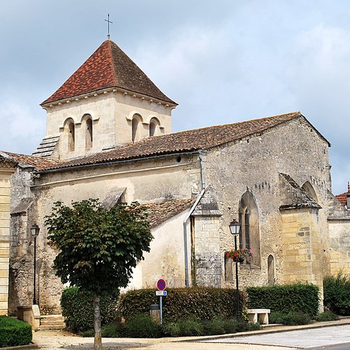 Photo de Eglise Saint-Christoly