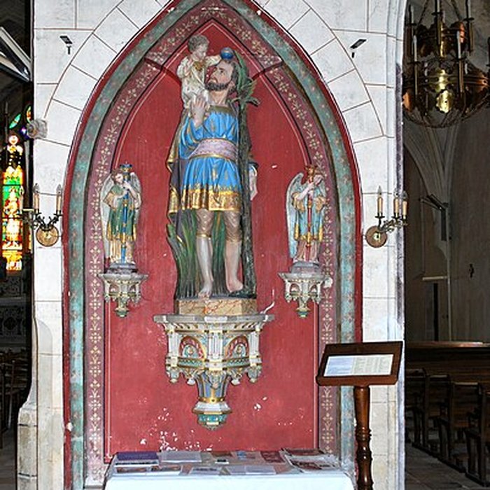 Photo de Eglise Saint-Christoly