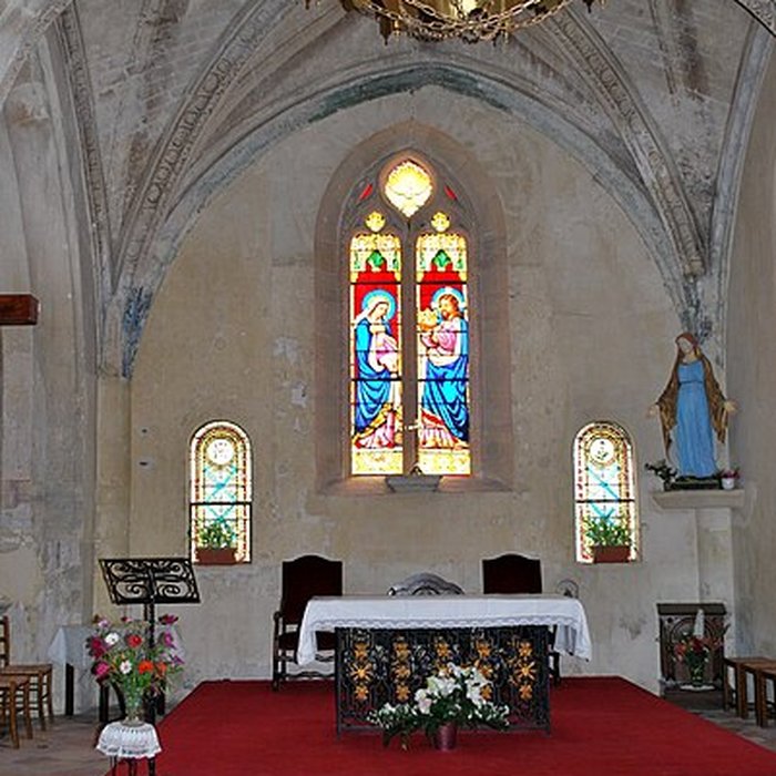 Photo de Eglise Saint-Christoly