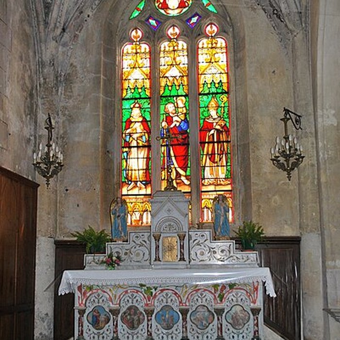 Photo de Eglise Saint-Christoly