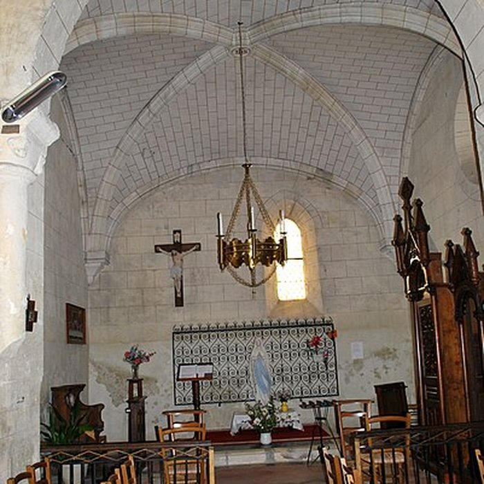 Photo de Eglise Saint-Christoly