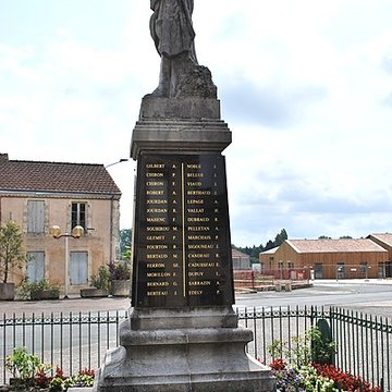Eglise Saint-Christoly
