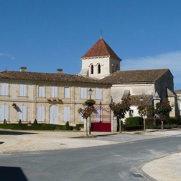 Eglise Saint-Christoly