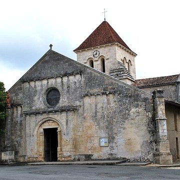 Eglise Saint-Christoly