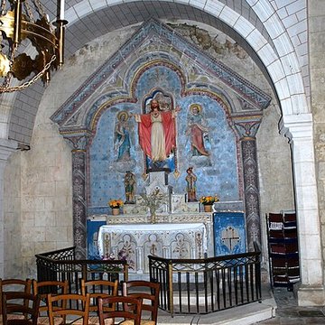 Eglise Saint-Christoly