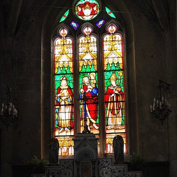 Eglise Saint-Christoly