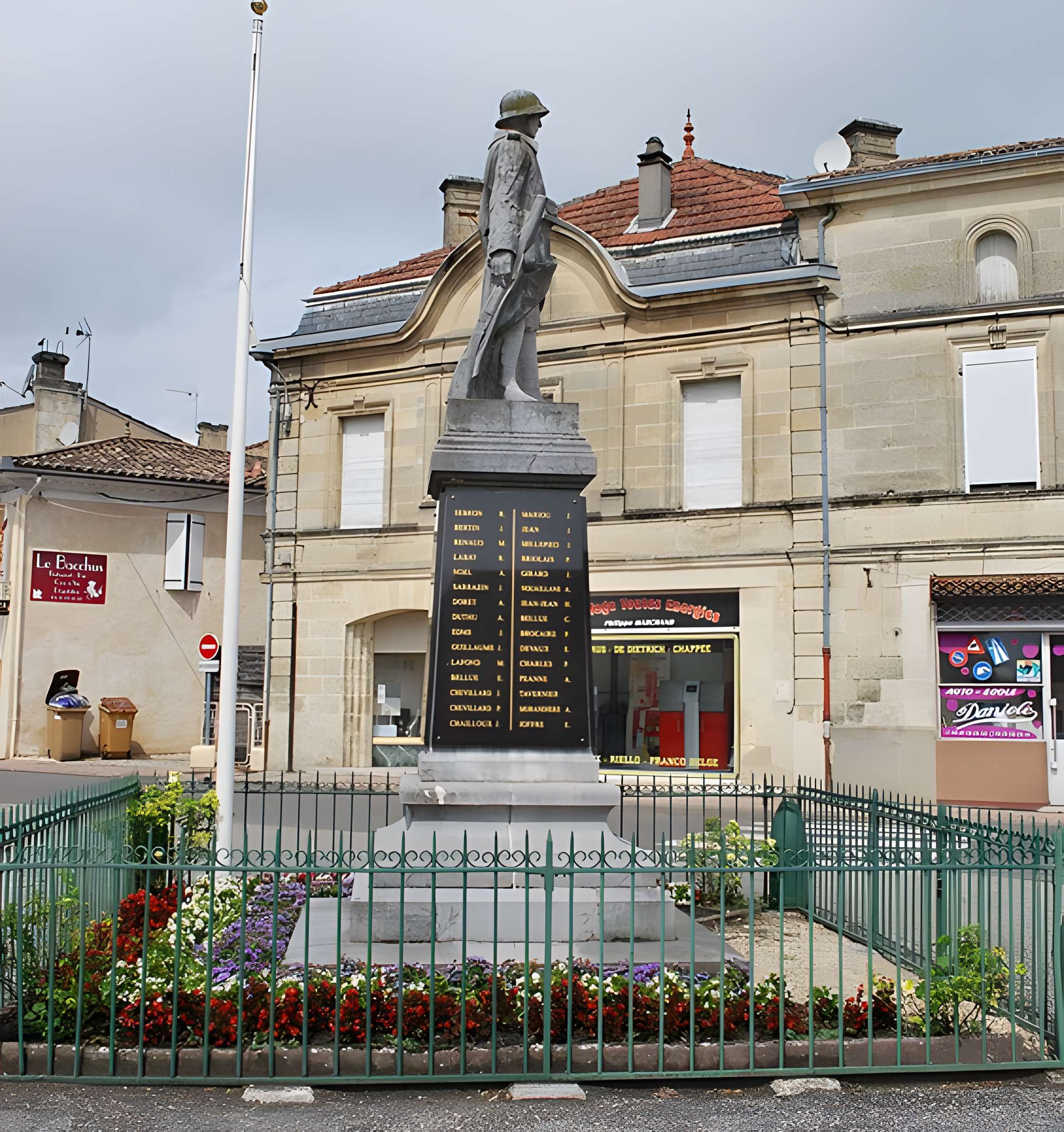 Eglise Saint-Christoly