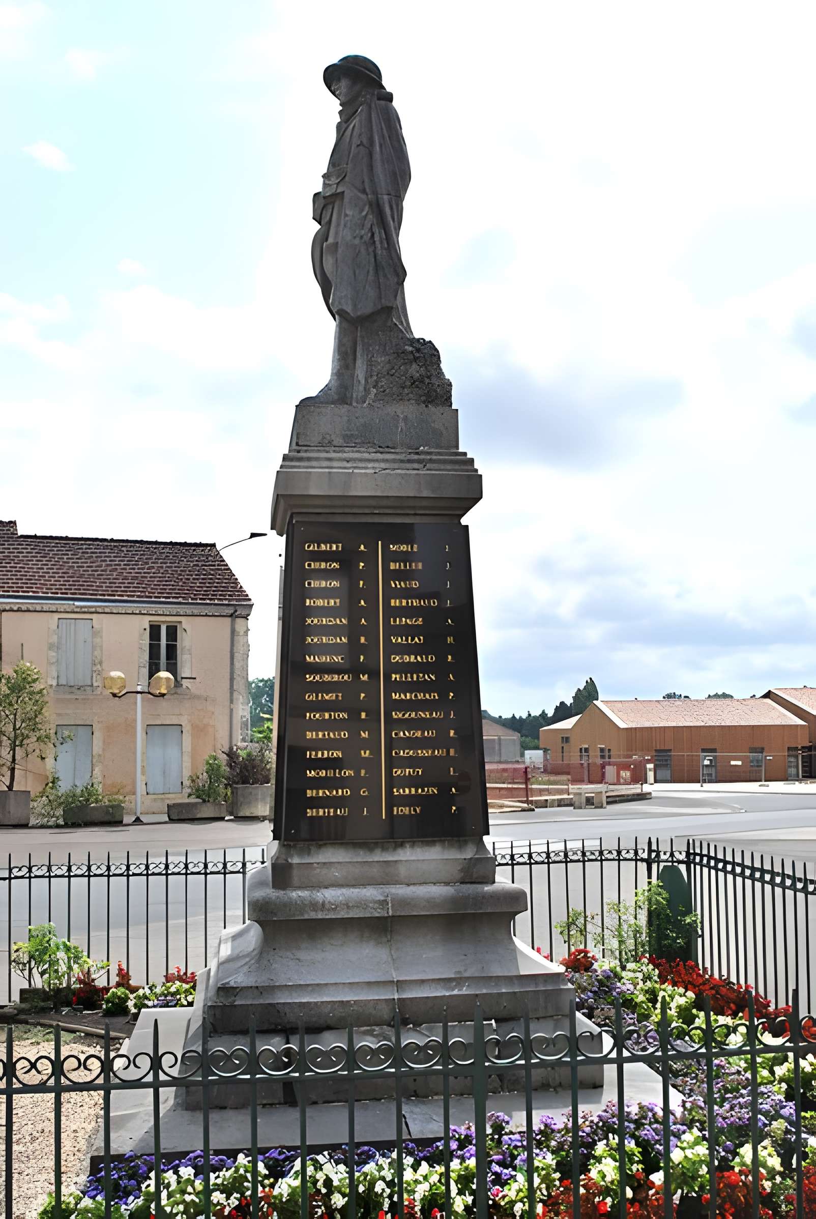 Eglise Saint-Christoly