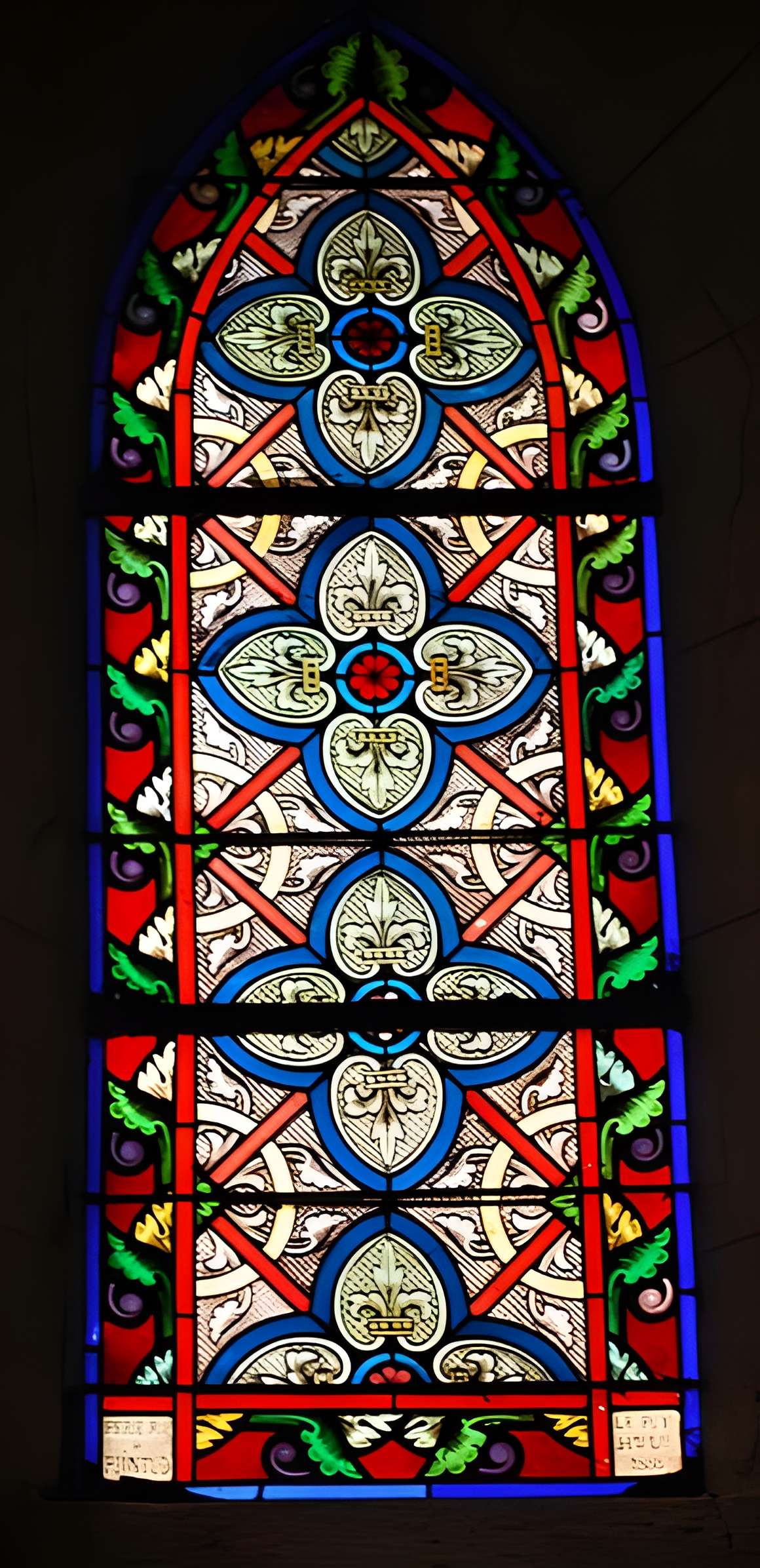 Eglise Saint-Christoly