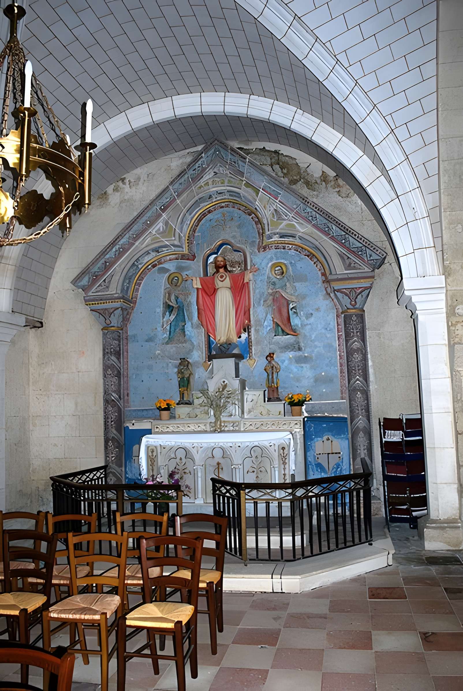 Eglise Saint-Christoly