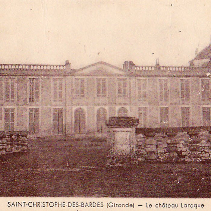 Photo de Château Laroque