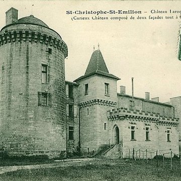 Château Laroque