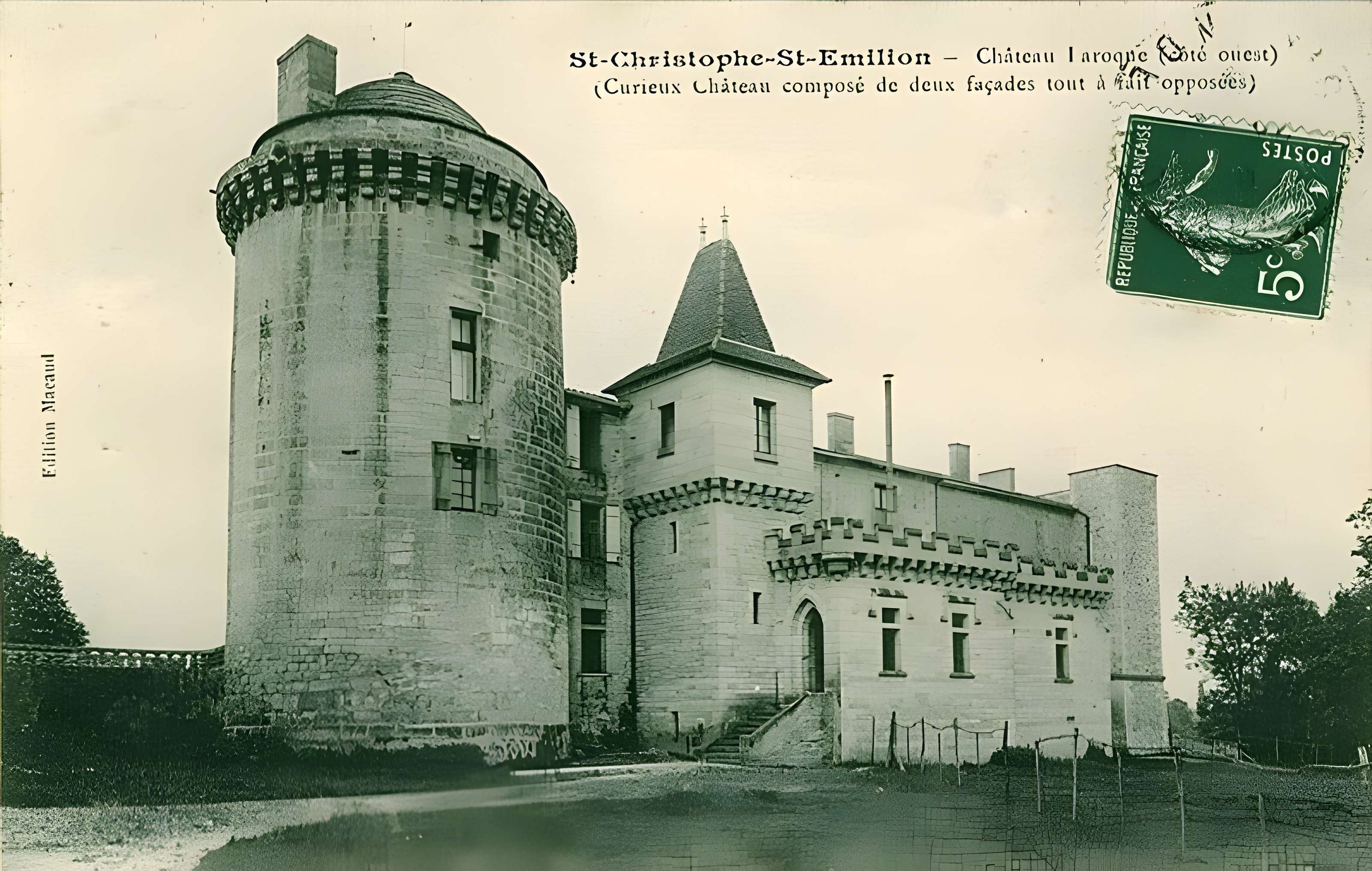 Château Laroque