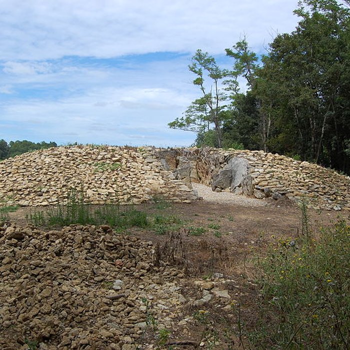Photo de Dolmen de Barbehère
