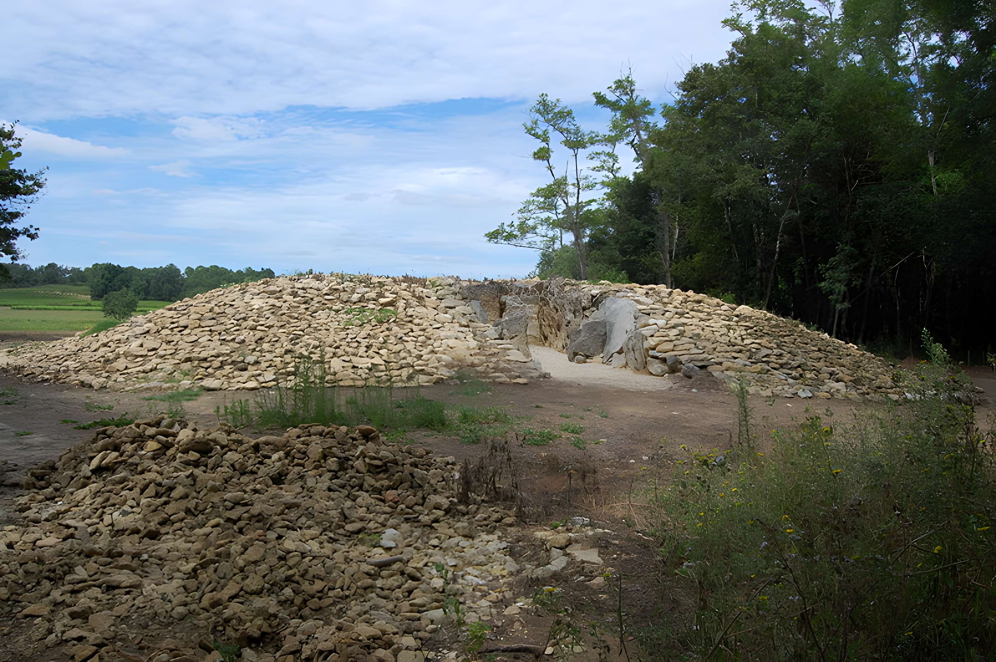 Dolmen de Barbehère