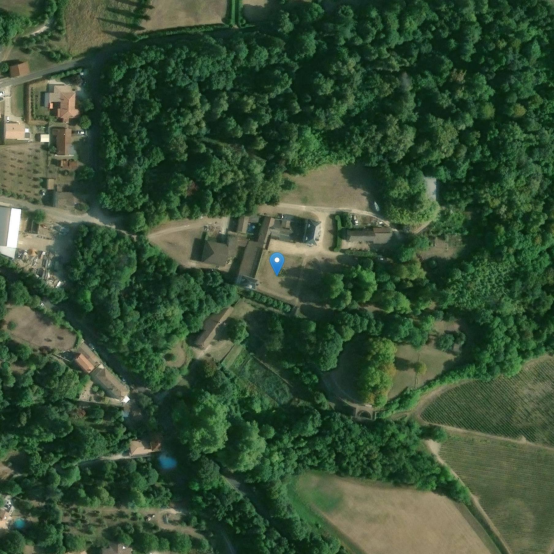 Photo de Castello di La Roque