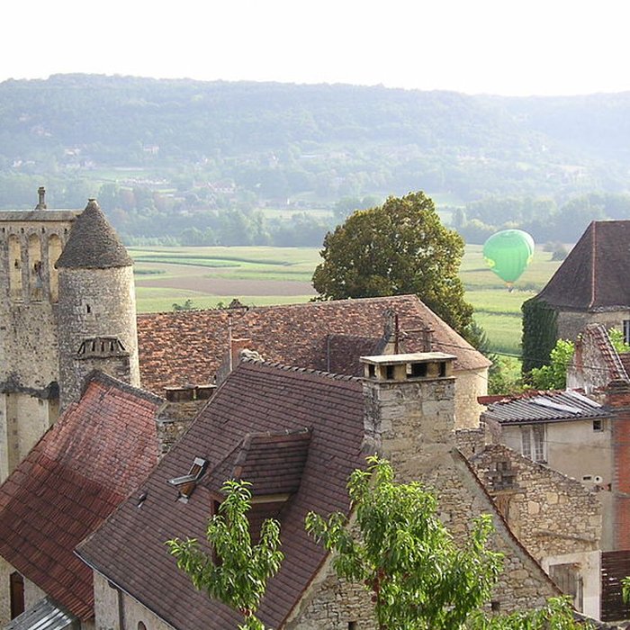 Photo de Église Sainte-Croix dAllas-les-Mines
