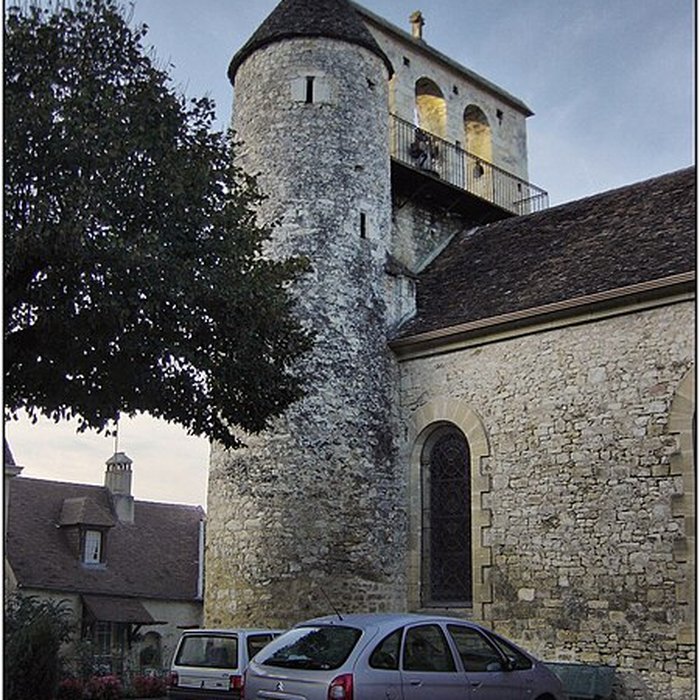 Photo de Église Sainte-Croix dAllas-les-Mines