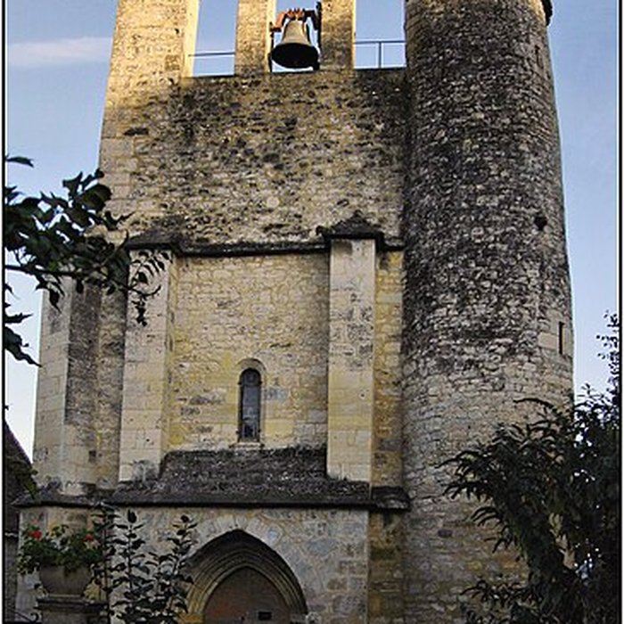 Photo de Église Sainte-Croix dAllas-les-Mines
