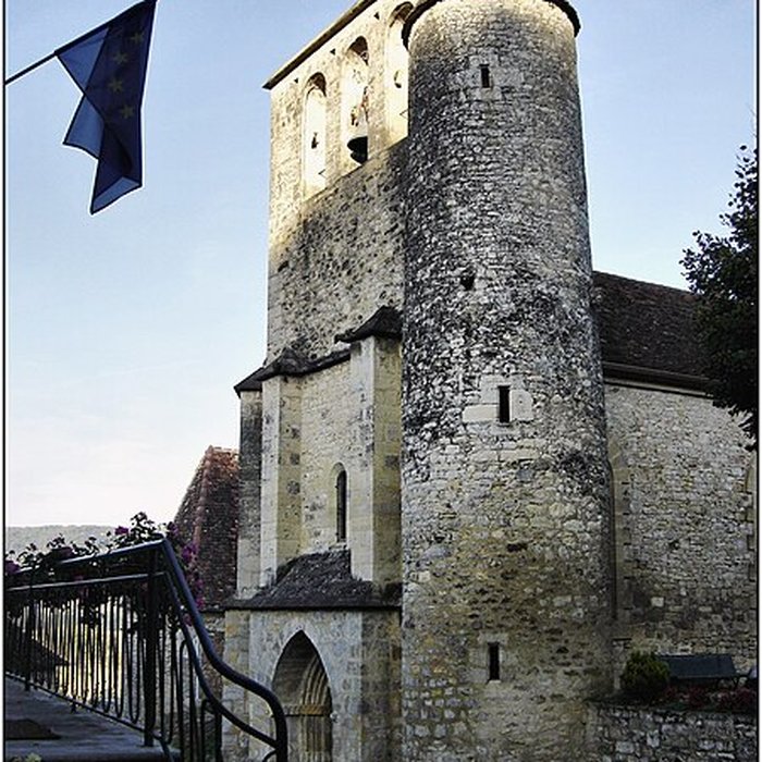 Photo de Église Sainte-Croix dAllas-les-Mines