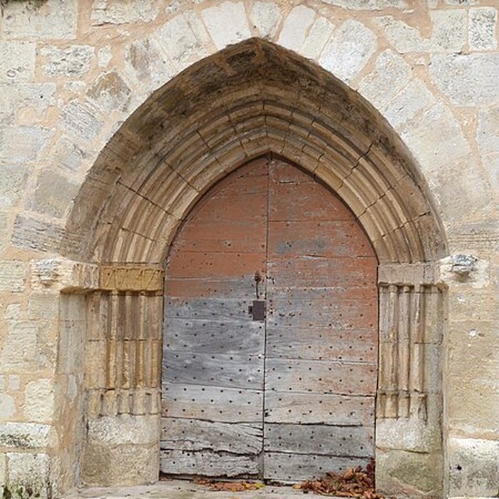 Photo de Église Sainte-Croix dAllas-les-Mines