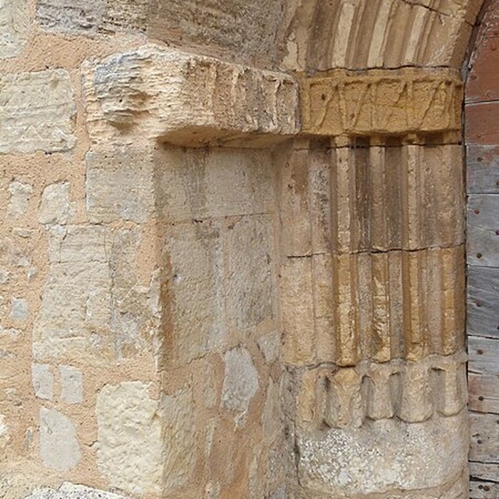 Photo de Église Sainte-Croix dAllas-les-Mines