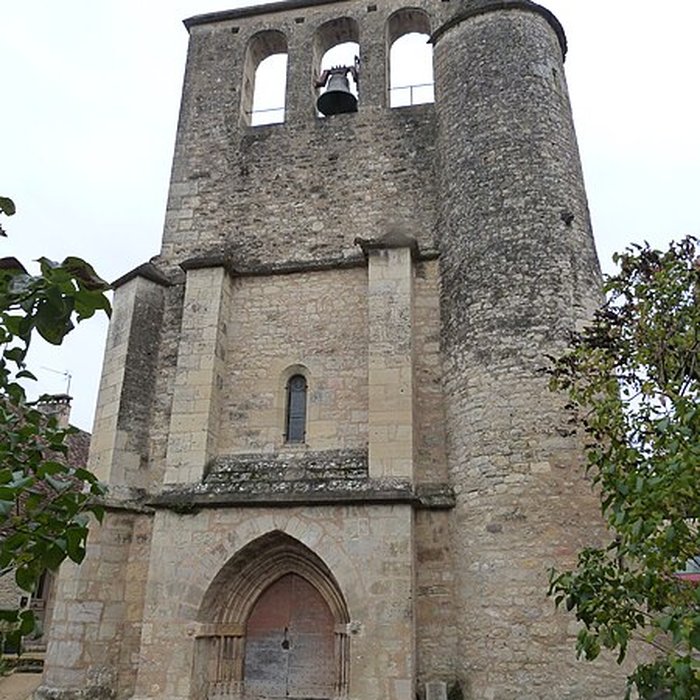 Photo de Église Sainte-Croix dAllas-les-Mines