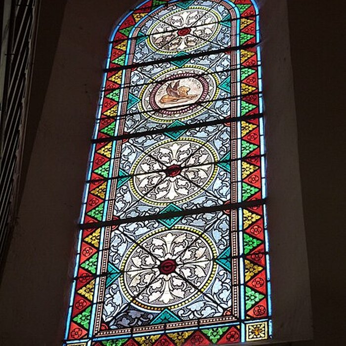 Photo de Église Sainte-Croix dAllas-les-Mines