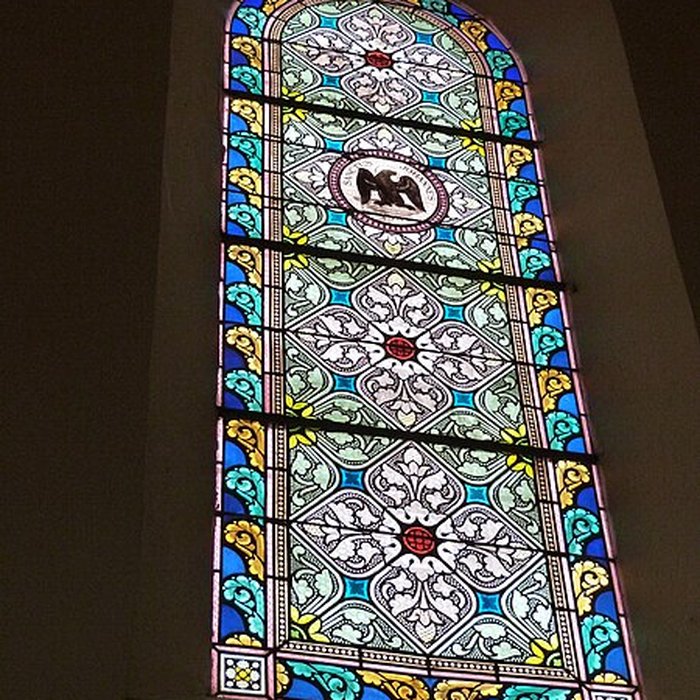 Photo de Église Sainte-Croix dAllas-les-Mines