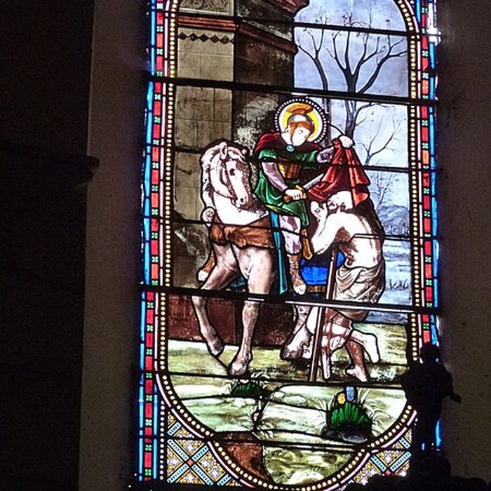 Photo de Église Sainte-Croix dAllas-les-Mines