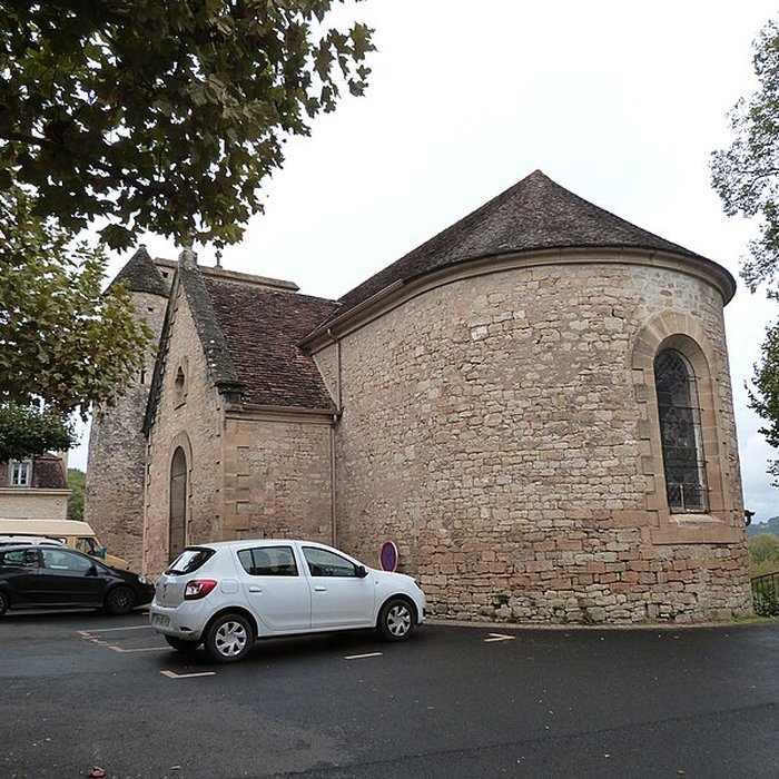 Photo de Église Sainte-Croix dAllas-les-Mines