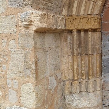 Église Sainte-Croix dAllas-les-Mines