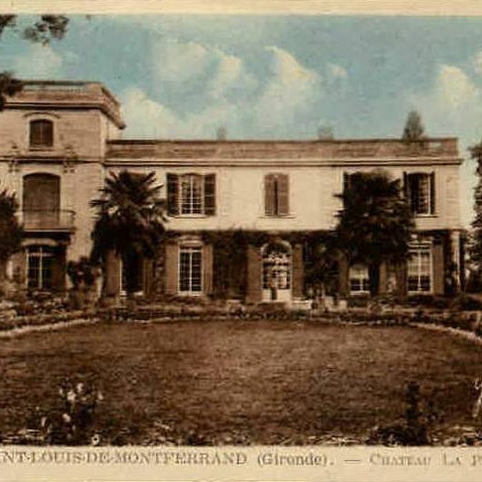 Photo de Immeuble dit La Palanque