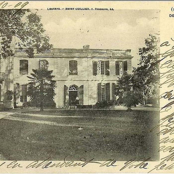 Photo de Immeuble dit La Palanque