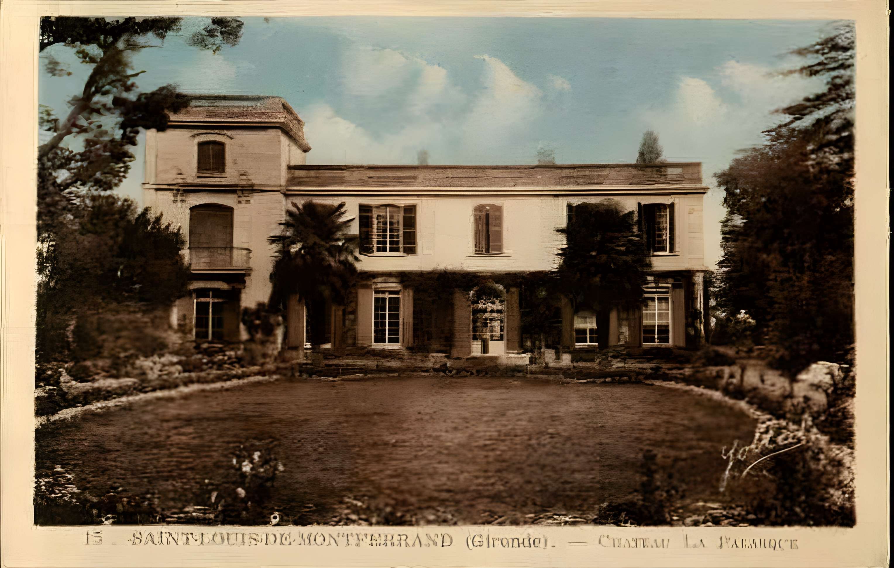 Immeuble dit La Palanque