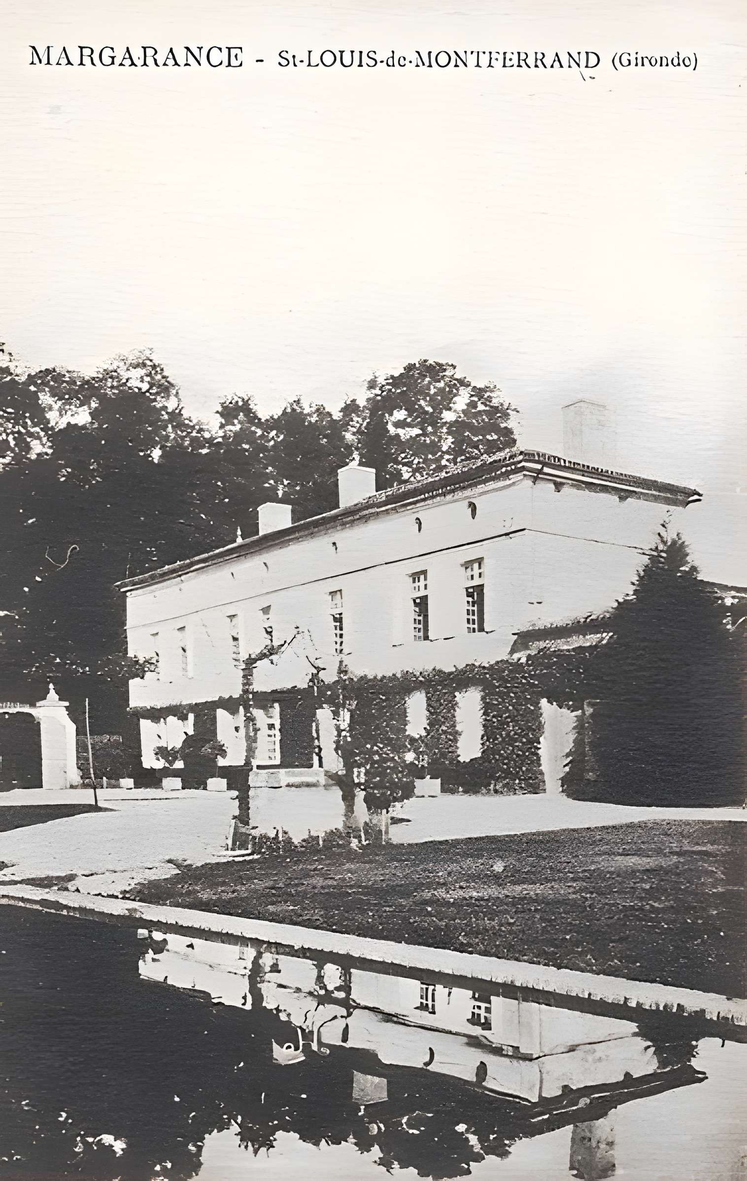 Immeuble dit La Palanque