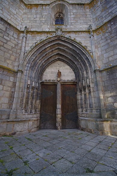Photo de Église Sainte-Croix d'Augerolles