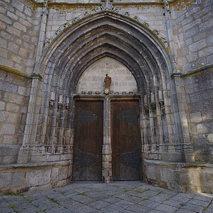 Photo de Église Sainte-Croix dAugerolles