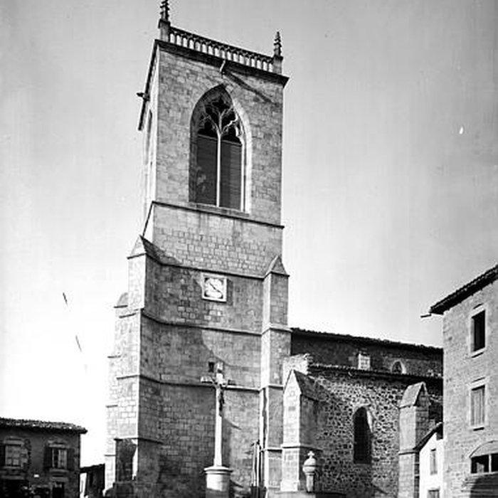 Photo de Église Sainte-Croix dAugerolles