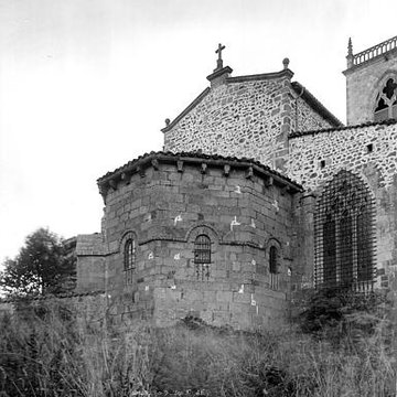 Église Sainte-Croix dAugerolles
