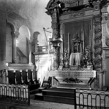 Église Sainte-Croix dAugerolles