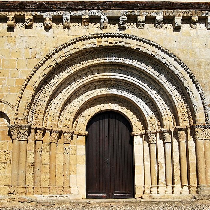 Photo de Eglise prieurale Saint-Martin