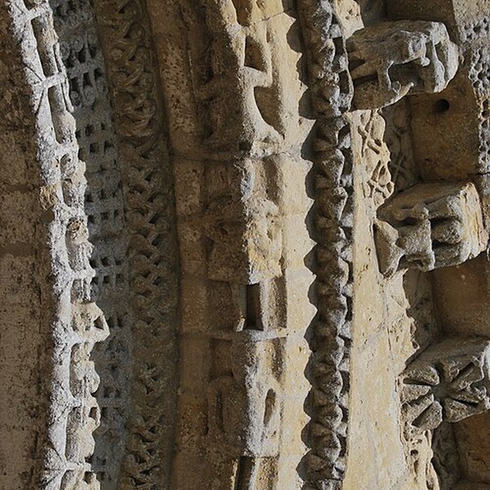 Photo de Eglise prieurale Saint-Martin