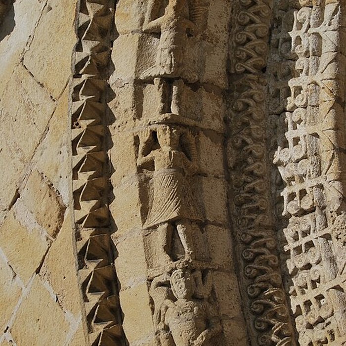 Photo de Eglise prieurale Saint-Martin