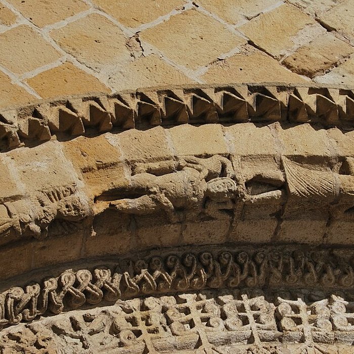 Photo de Eglise prieurale Saint-Martin