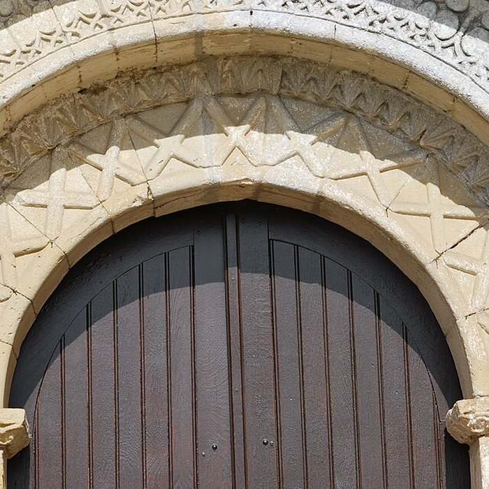 Photo de Eglise prieurale Saint-Martin