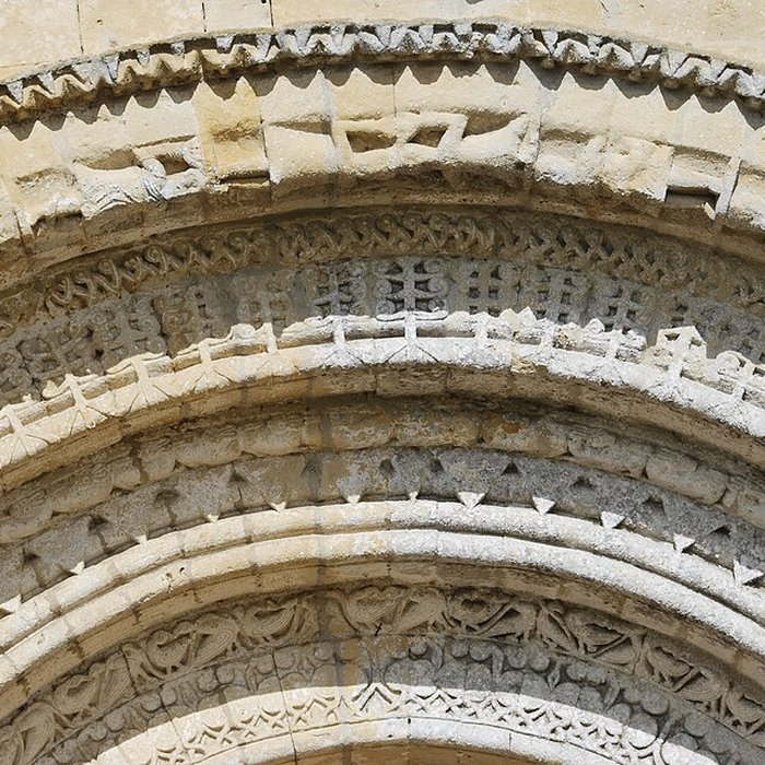 Photo de Eglise prieurale Saint-Martin